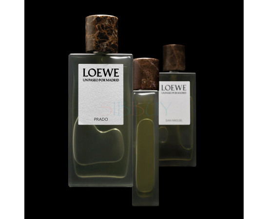 Купить Аромат Loewe Prado Парфюмерная вода