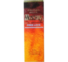 Аромат Sophie Nerval Moschus Free Love Eau de Toilette Туалетная вода