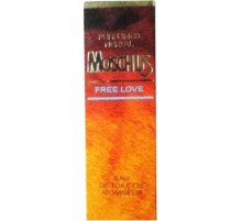 Аромат Sophie Nerval Moschus Free Love Eau de Toilette Туалетная вода