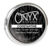 Аромат The Onyx Exchange Constantine Твёрдые духи
