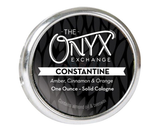 Купить Аромат The Onyx Exchange Constantine Твёрдые духи