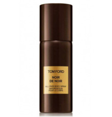 Аромат Tom Ford Noir De Noir Body Spray Ароматная дымка