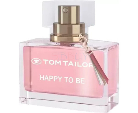 Купить Аромат Tom Tailor Happy To Be Парфюмерная вода