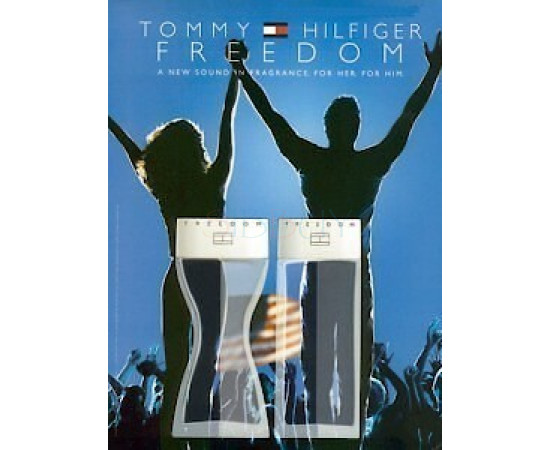Купить Аромат Tommy Hilfiger Freedom for Him Туалетная вода