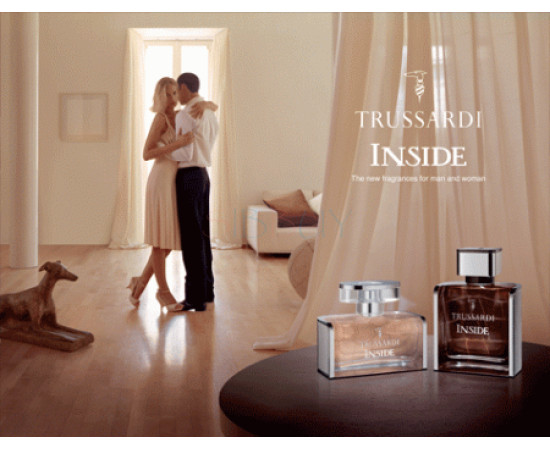 Купить Аромат Trussardi Inside for Women Парфюмерная вода