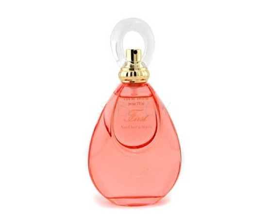 Купить Аромат Van Cleef & Arpels First Pour L'Ete Туалетная вода