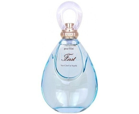 Купить Аромат Van Cleef & Arpels First Summer Pour l'Ete Туалетная вода