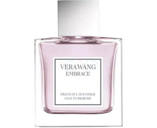 Купить Аромат Vera Wang Embrace French Lavender And Tuberose Туалетная вода