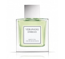 Аромат Vera Wang Embrace Green Tea And Pear Blossom Туалетная вода