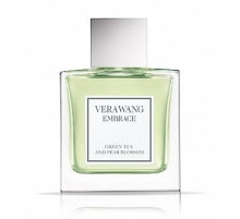Аромат Vera Wang Embrace Green Tea And Pear Blossom Туалетная вода
