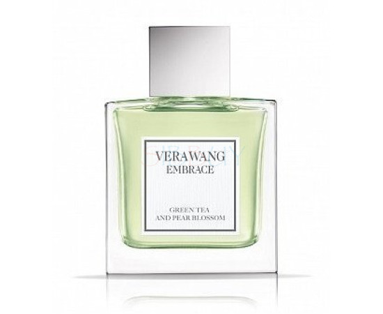 Купить Аромат Vera Wang Embrace Green Tea And Pear Blossom Туалетная вода