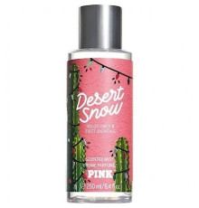 Аромат Victoria's Secret Pink - Desert Snow Ароматная дымка