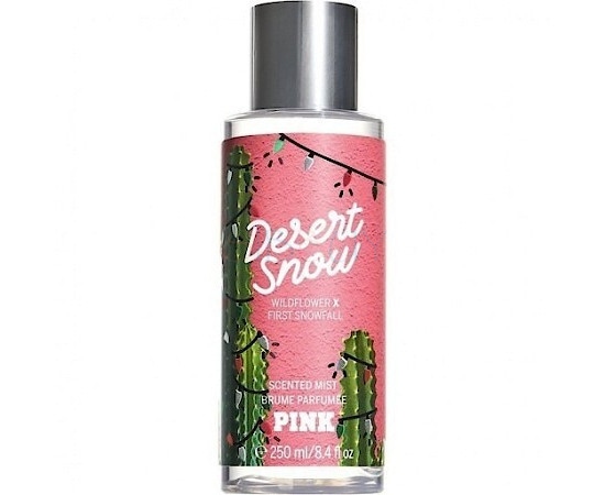 Купить Аромат Victoria's Secret Pink - Desert Snow Ароматная дымка