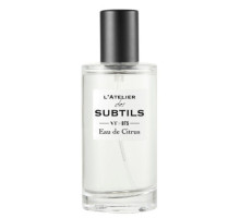 Аромат VT x BTS L'Atelier des Subtils Eau de Citrus Туалетная вода