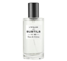 Аромат VT x BTS L'Atelier des Subtils Eau de Citrus Туалетная вода