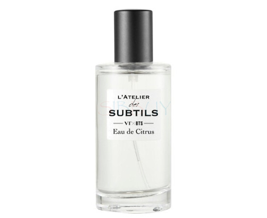 Купить Аромат VT x BTS L'Atelier des Subtils Eau de Citrus Туалетная вода