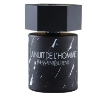 Аромат Yves Saint Laurent La Nuit de L'Homme Collector Edition Туалетная вода
