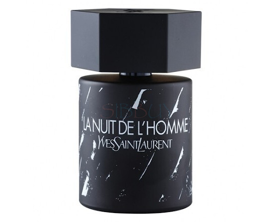 Купить Аромат Yves Saint Laurent La Nuit de L'Homme Collector Edition Туалетная вода