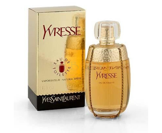 Купить Аромат Yves Saint Laurent Yvresse Туалетная вода