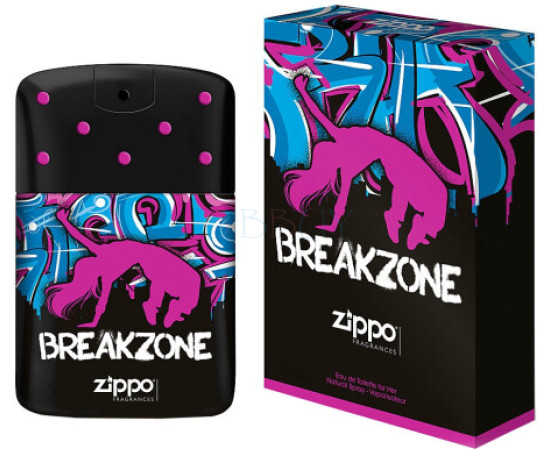 Купить Аромат Zippo Fragrances Zippo BreakZone for Her Туалетная вода