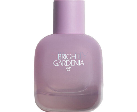 Купить Аромат Zara 03 Bright Gardenia Парфюмерная вода