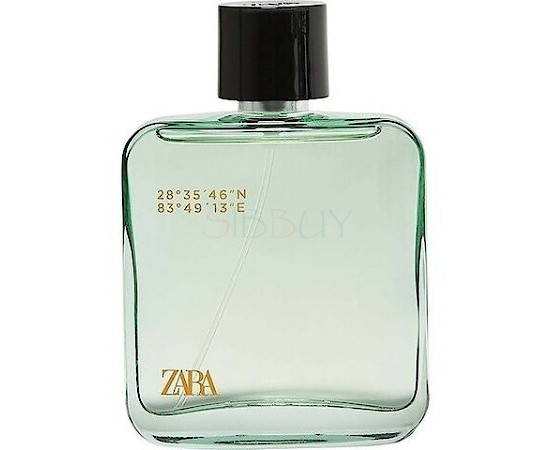 Купить Аромат Zara 28°35′46″N 83°49′13″E