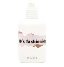 Аромат Zara 90's Fashionista Туалетная вода