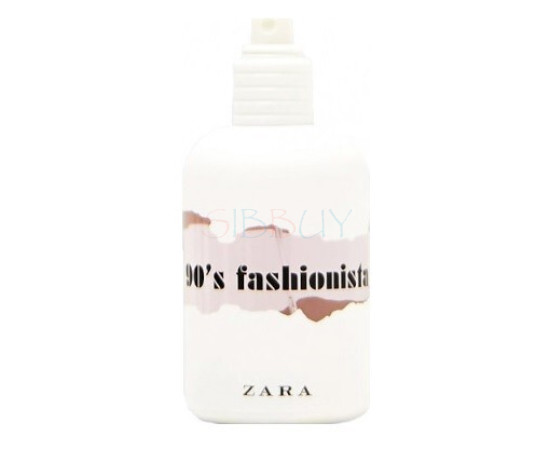Купить Аромат Zara 90's Fashionista Туалетная вода