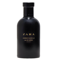 Аромат Zara Amber Vanilla 2016 Туалетная вода