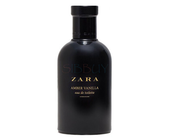 Купить Аромат Zara Amber Vanilla 2016 Туалетная вода