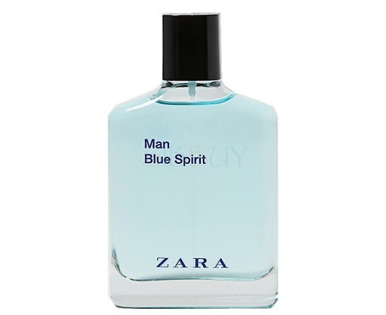 Купить Аромат Zara Blue Spirit 2019 Туалетная вода