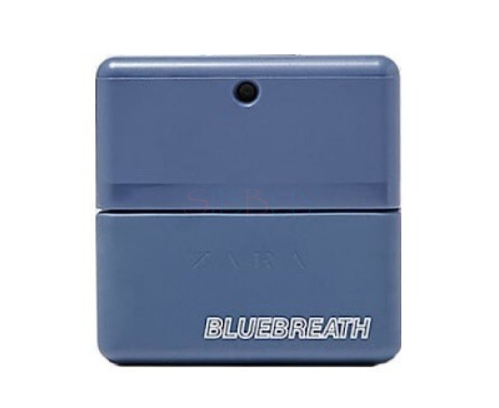 Купить Аромат Zara Bluebreath Парфюмерная вода