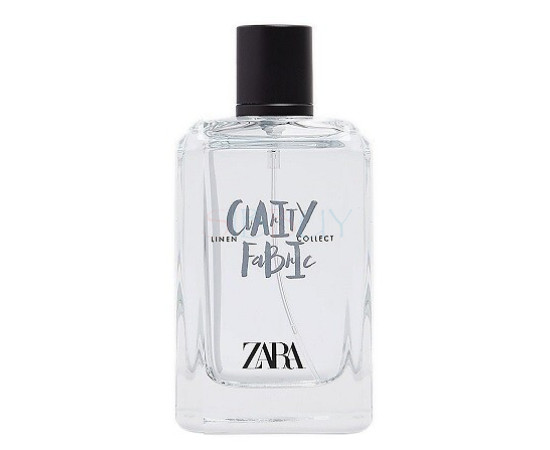 Купить Аромат Zara Clarity Fabric Парфюмерная вода
