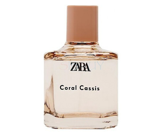 Купить Аромат Zara Coral Cassis Eau de Toilette Туалетная вода