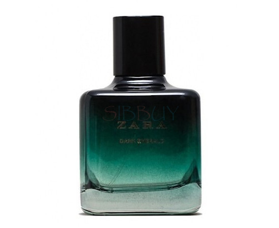 Купить Аромат Zara Dark Emerald Туалетная вода