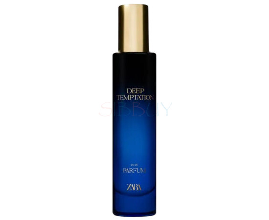Купить Аромат Zara Deep Temptation Парфюмерная вода