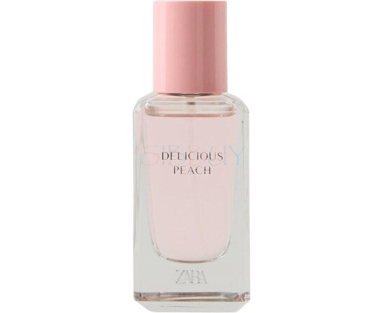 Купить Аромат Zara Delicious Peach Туалетная вода