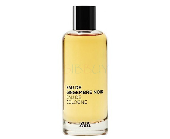 Купить Аромат Zara Eau de Gingembre Noir Одеколон