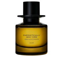 Аромат Zara Energetically New York Elixir Парфюмерная вода