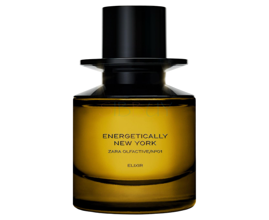 Купить Аромат Zara Energetically New York Elixir Парфюмерная вода