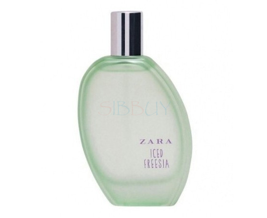 Купить Аромат Zara Iced Freesia Туалетная вода