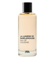 Аромат Zara La Lumiere de Pamplemousse Одеколон