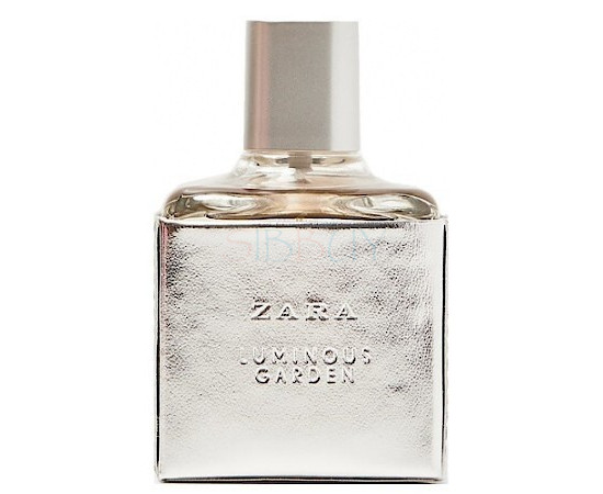 Купить Аромат Zara Luminous Garden Парфюмерная вода