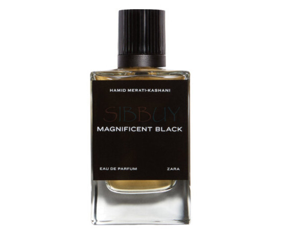 Купить Аромат Zara Magnificent Black Парфюмерная вода