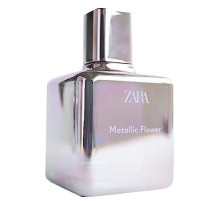 Аромат Zara Metallic Flower Парфюмерная вода