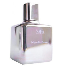 Аромат Zara Metallic Flower Парфюмерная вода