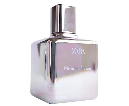 Купить Аромат Zara Metallic Flower Парфюмерная вода