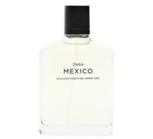 Аромат Zara Mexico Bulevard Puerta Del Hierro 4965 Парфюмерная вода