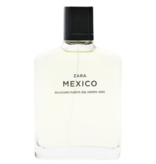 Аромат Zara Mexico Bulevard Puerta Del Hierro 4965 Парфюмерная вода