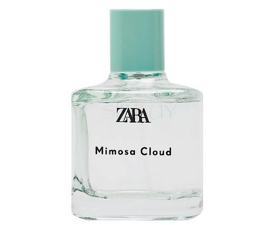 Купить Аромат Zara Mimosa Cloud Eau de Toilette Туалетная вода